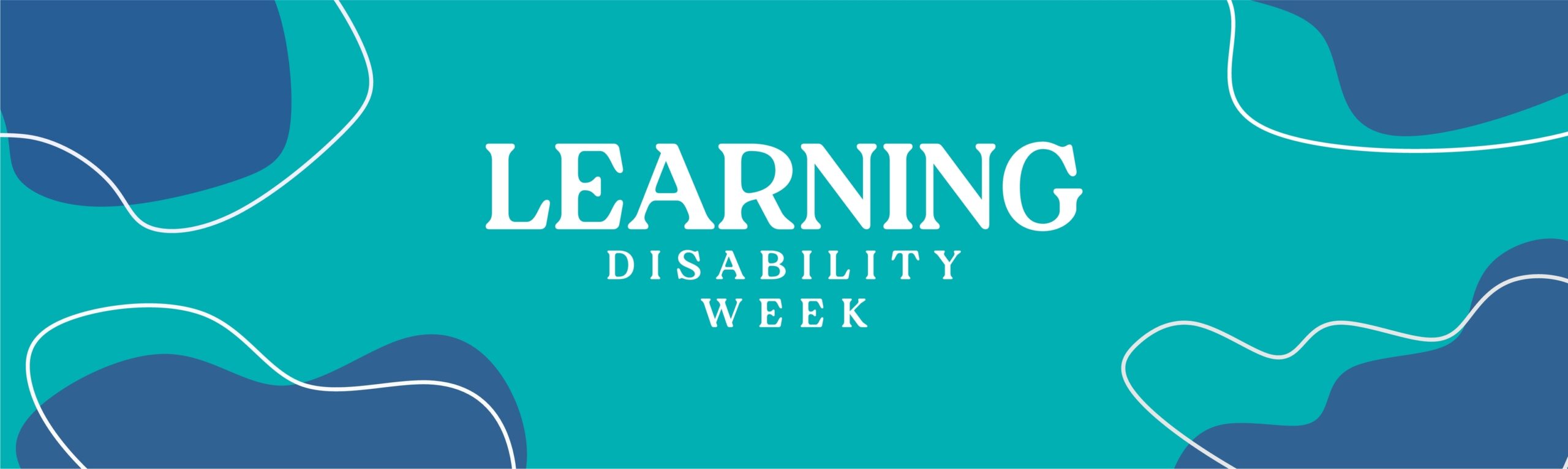 learning disability week banner